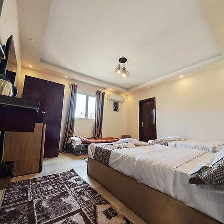 Hur Magic Inn Kafrat al Jabal Exterior foto