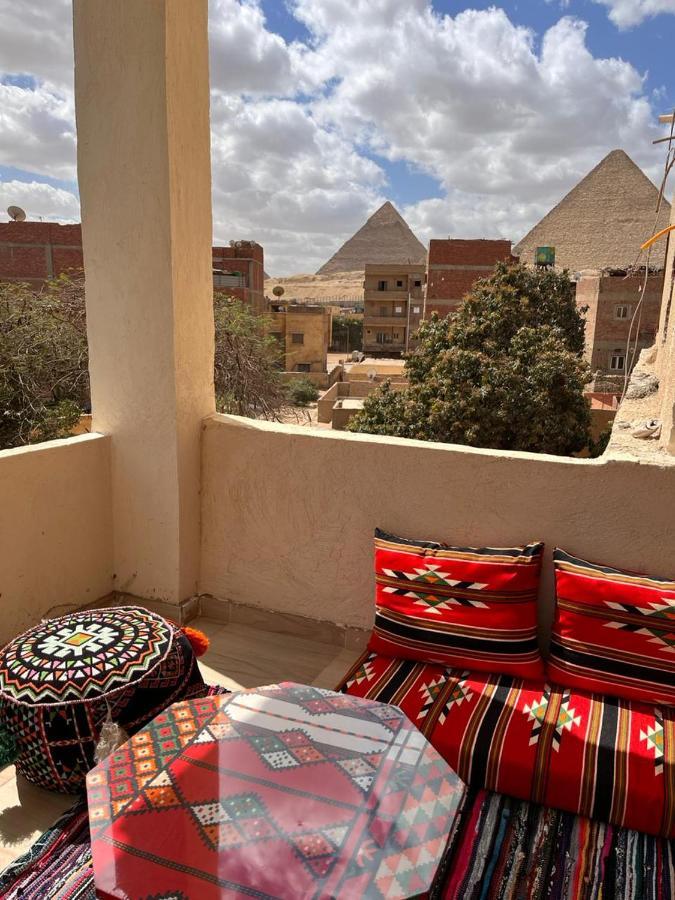 Hur Magic Inn Kafrat al Jabal Exterior foto