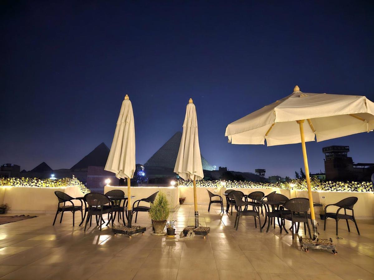 Hur Magic Inn Kafrat al Jabal Exterior foto