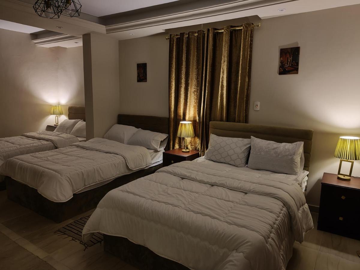 Hur Magic Inn Kafrat al Jabal Exterior foto