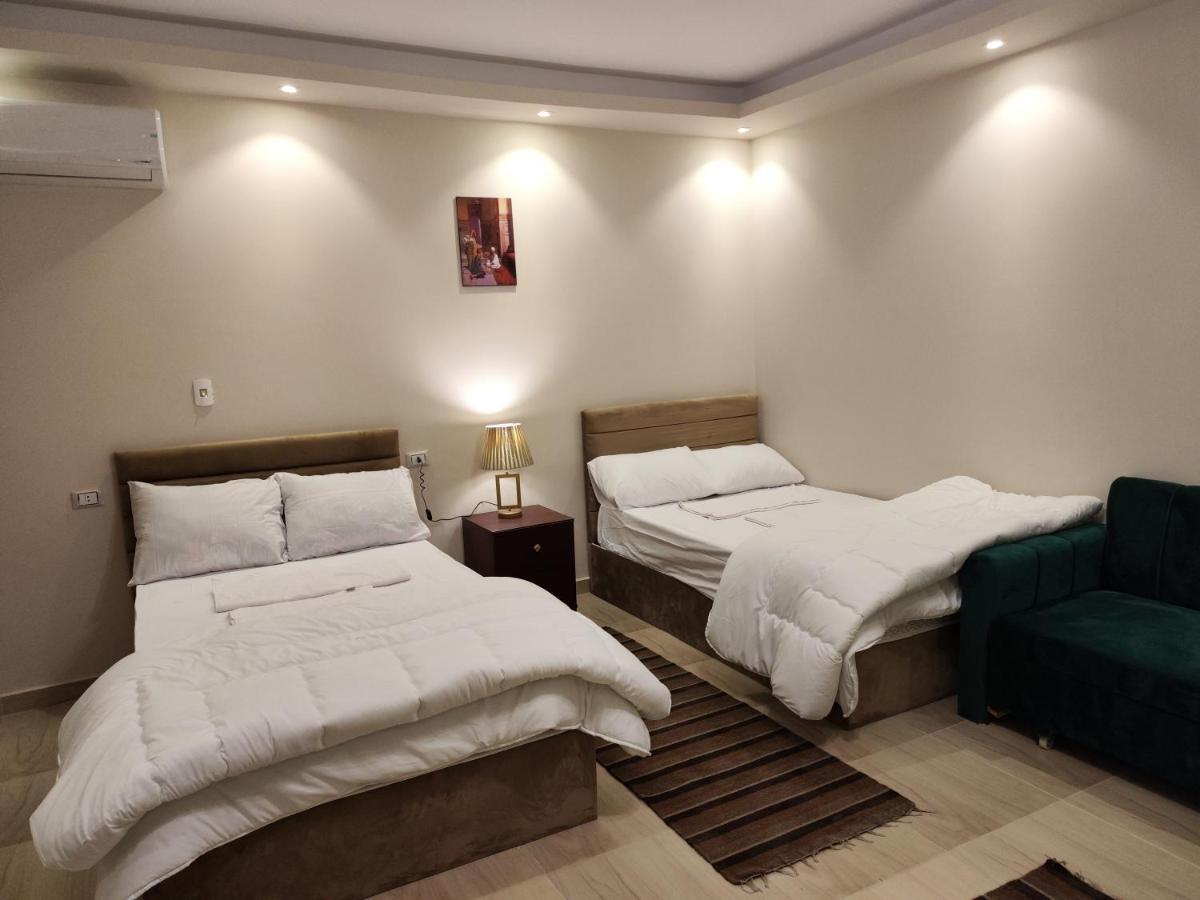 Hur Magic Inn Kafrat al Jabal Exterior foto
