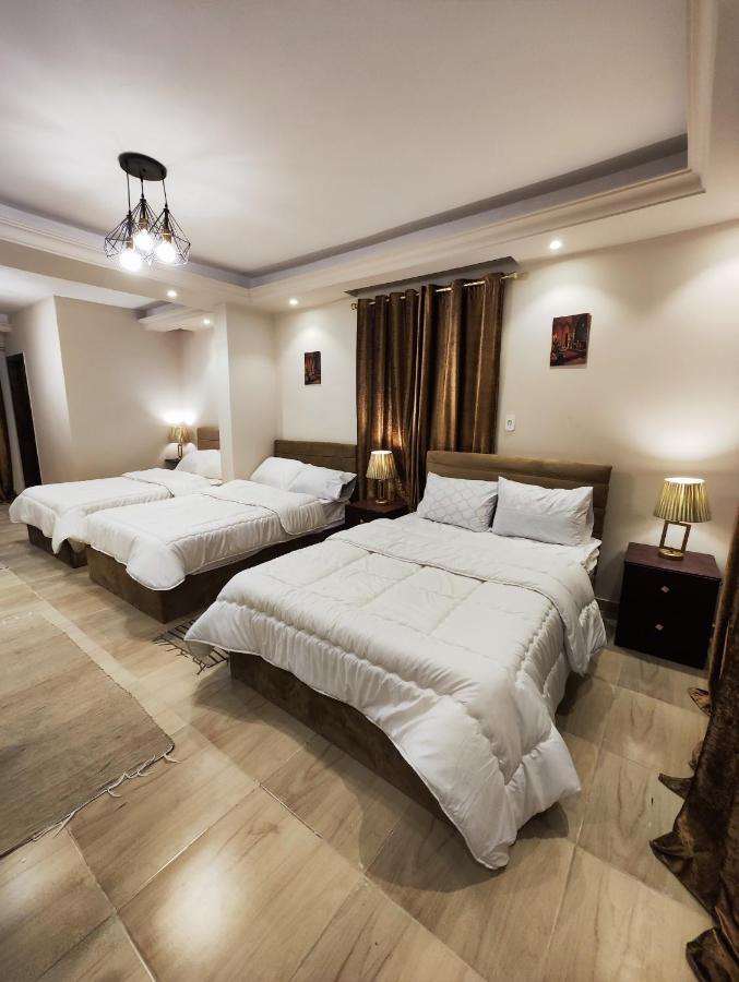 Hur Magic Inn Kafrat al Jabal Exterior foto