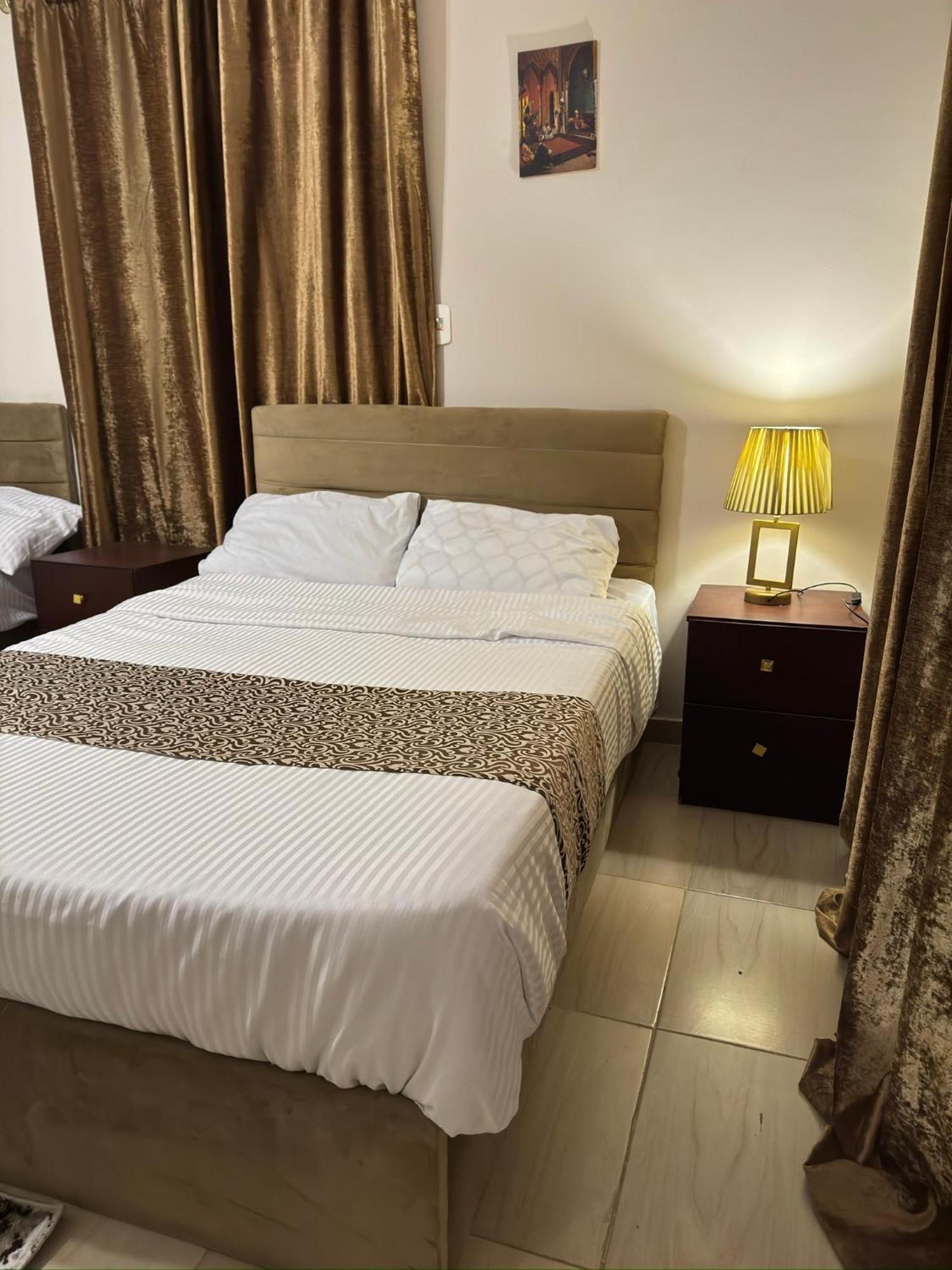 Hur Magic Inn Kafrat al Jabal Exterior foto