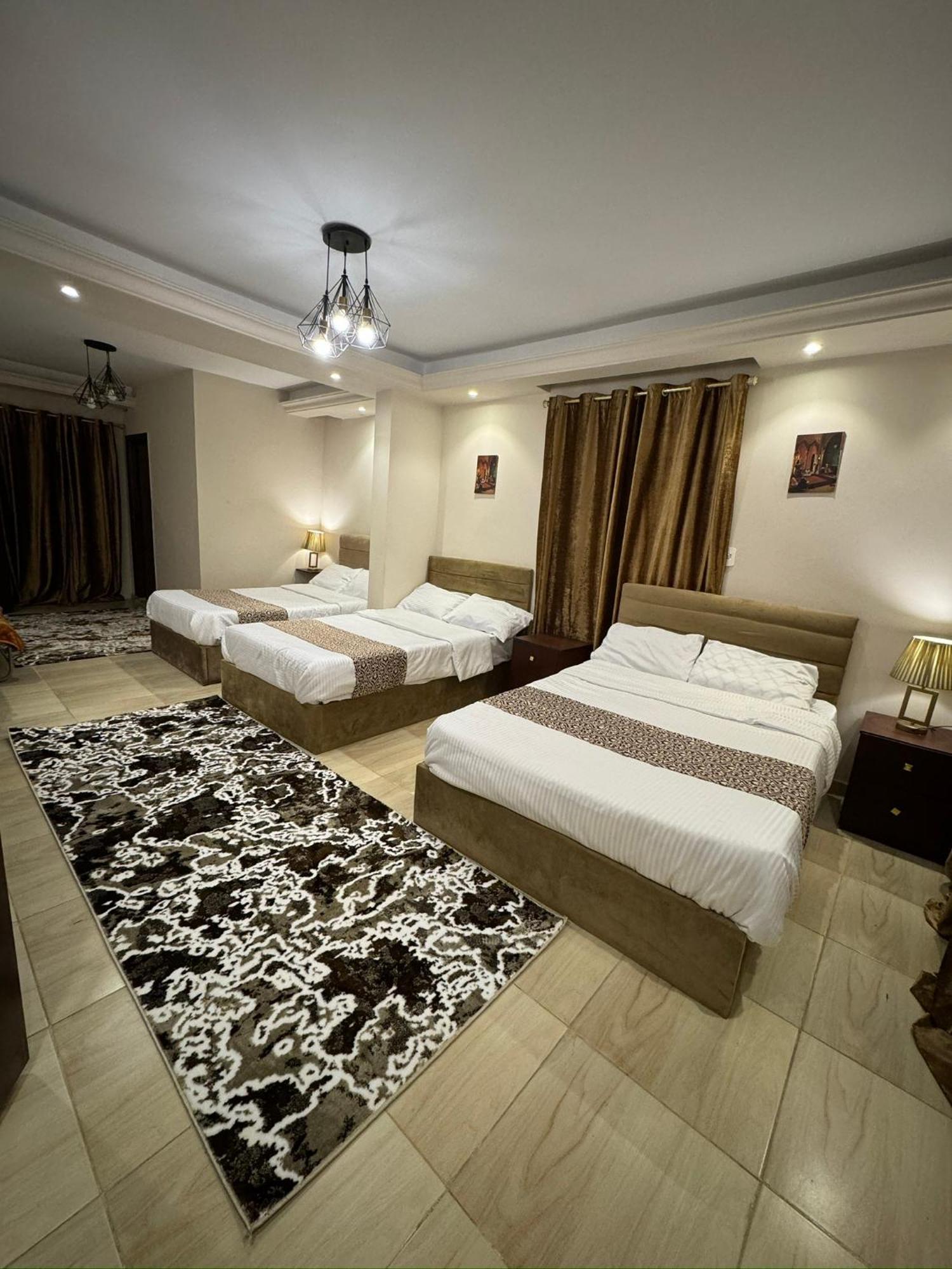 Hur Magic Inn Kafrat al Jabal Exterior foto
