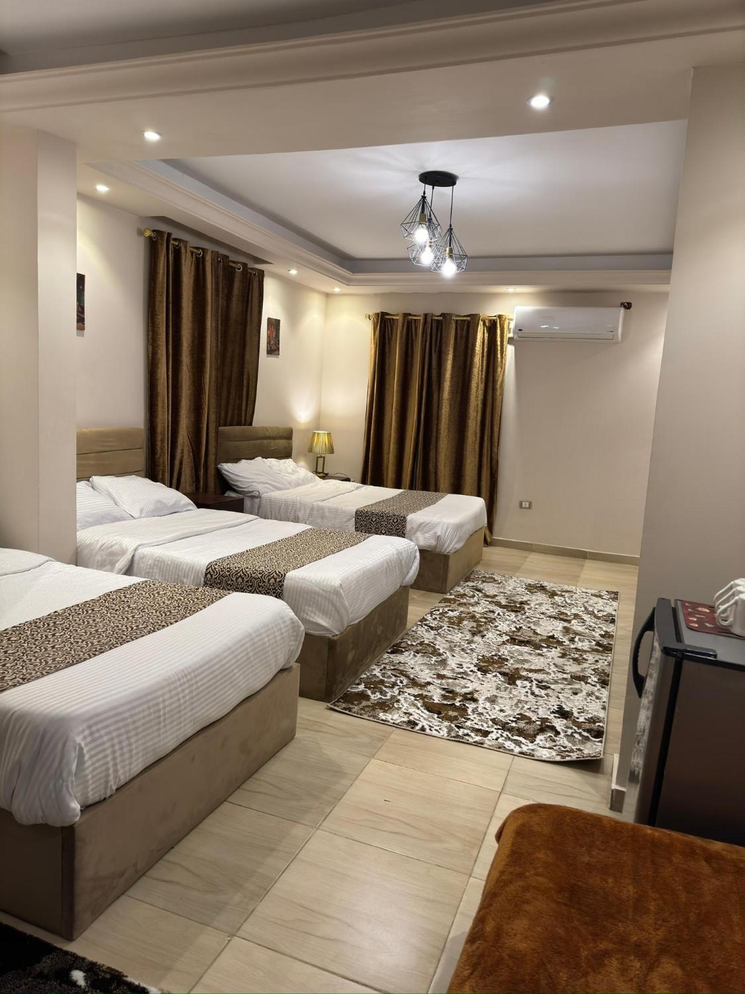 Hur Magic Inn Kafrat al Jabal Exterior foto