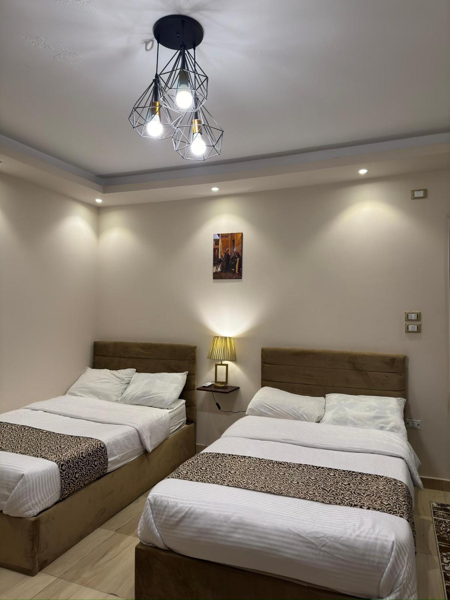 Hur Magic Inn Kafrat al Jabal Exterior foto