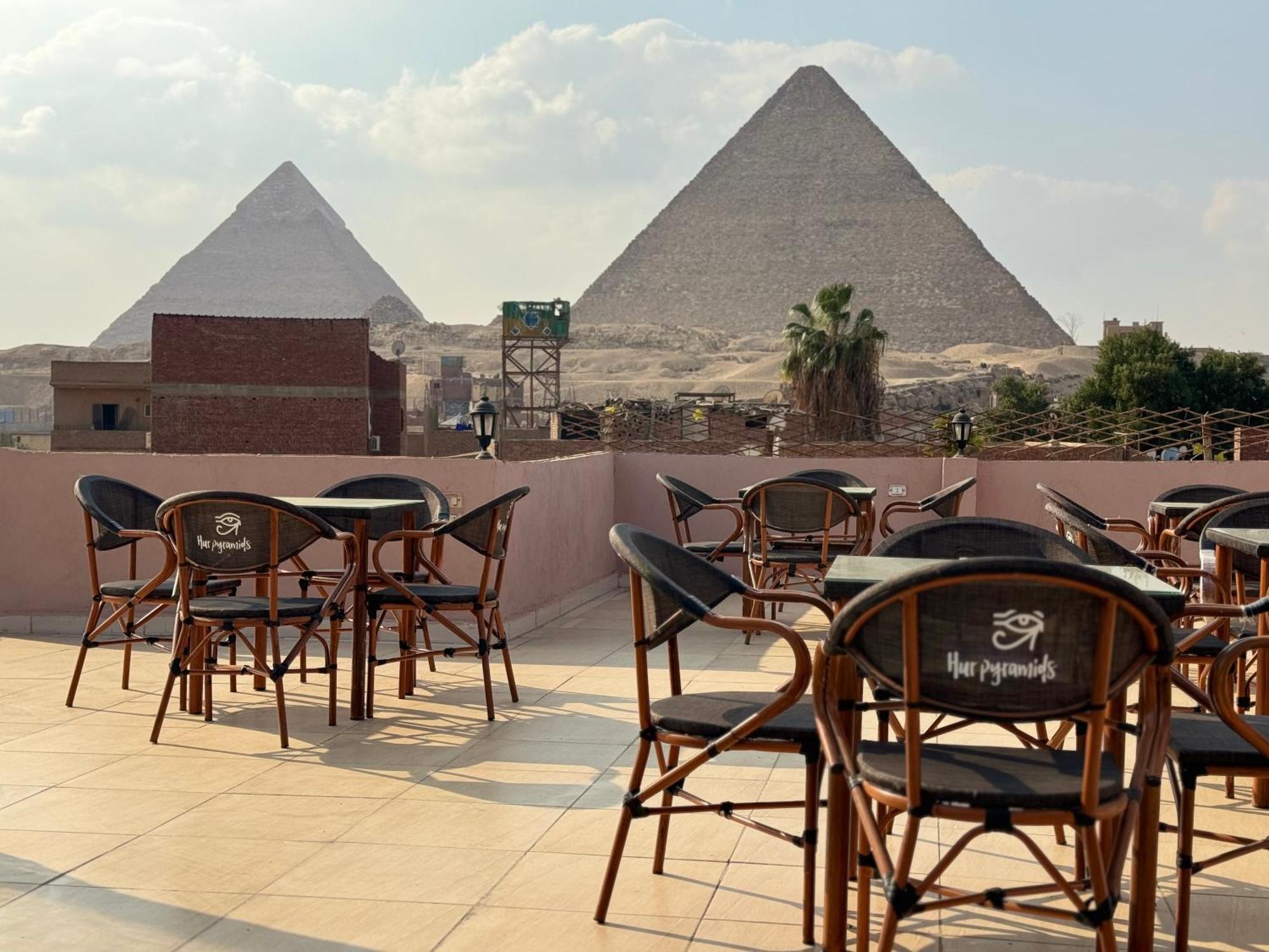 Hur Magic Inn Kafrat al Jabal Exterior foto