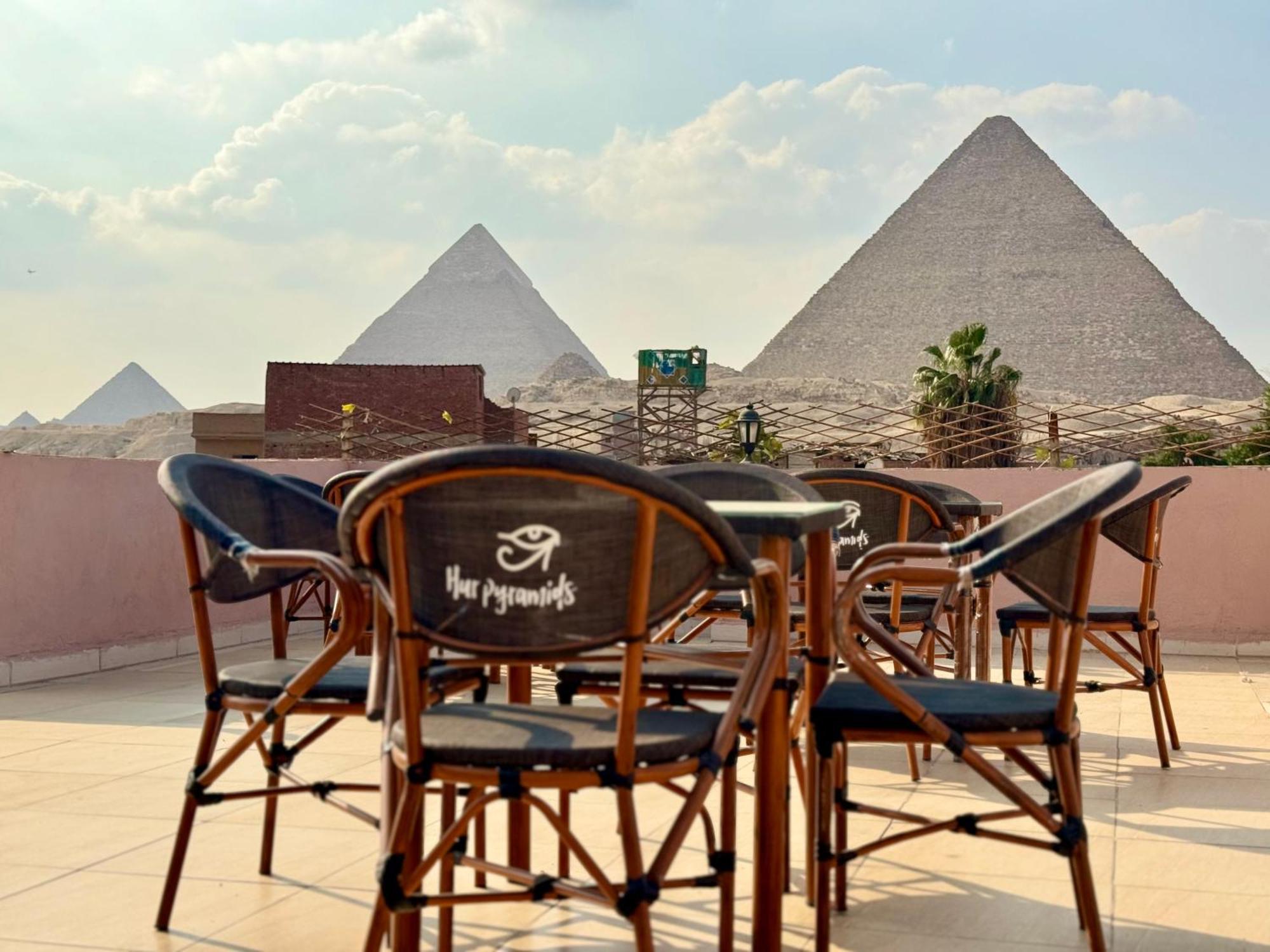 Hur Magic Inn Kafrat al Jabal Exterior foto
