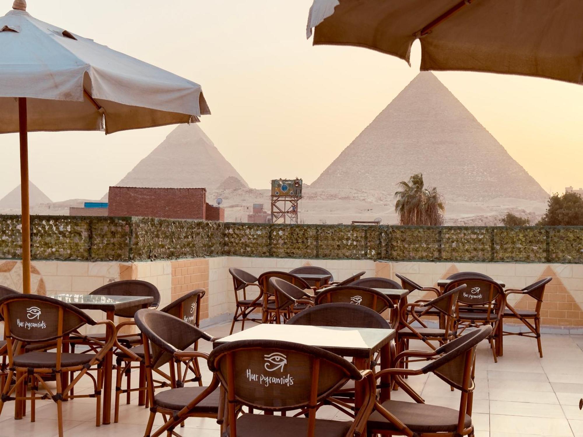 Hur Magic Inn Kafrat al Jabal Exterior foto