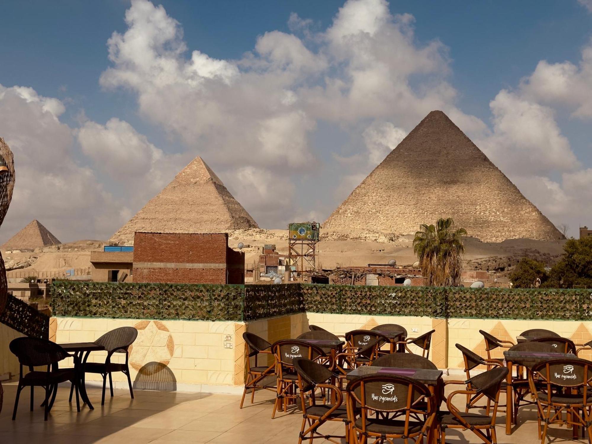 Hur Magic Inn Kafrat al Jabal Exterior foto