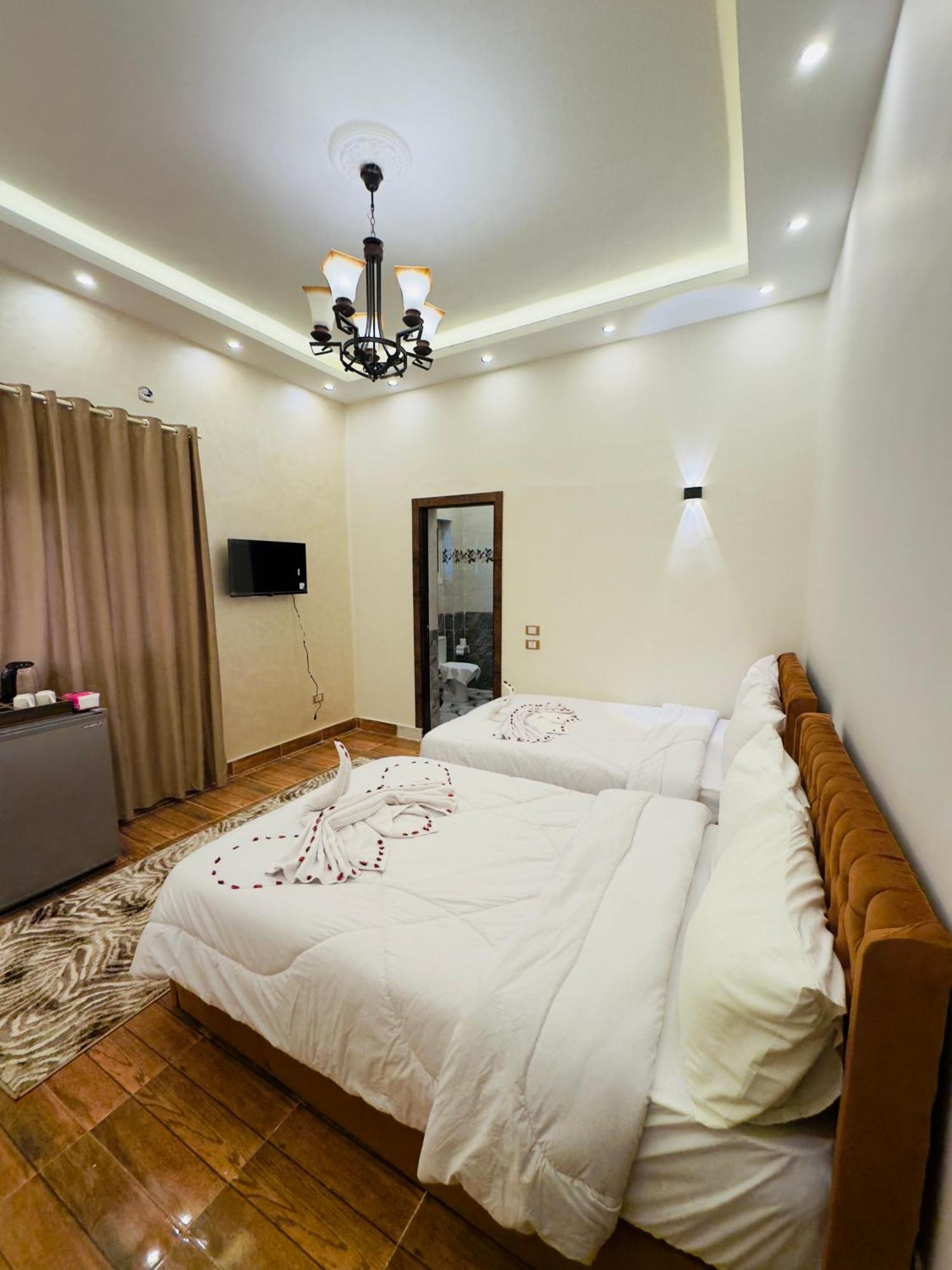 Hur Magic Inn Kafrat al Jabal Exterior foto
