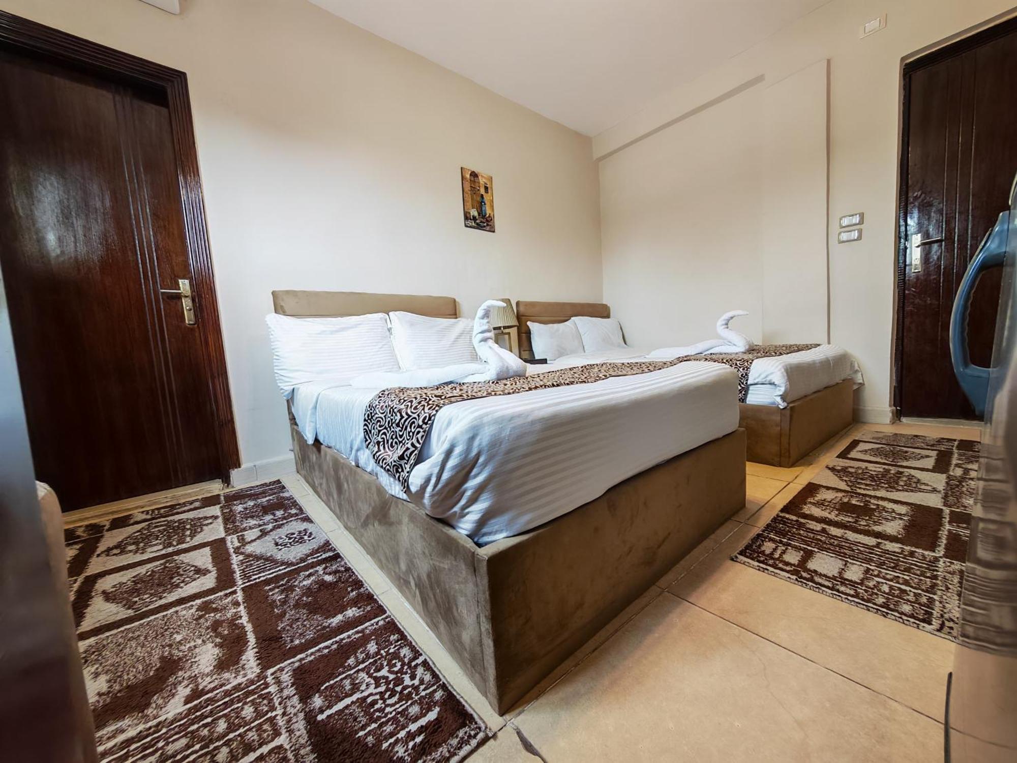 Hur Magic Inn Kafrat al Jabal Exterior foto