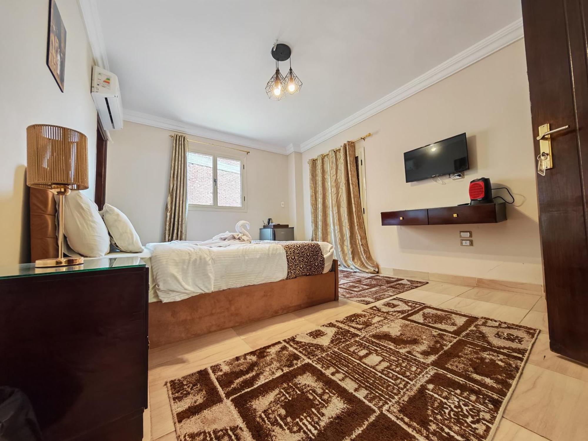 Hur Magic Inn Kafrat al Jabal Exterior foto
