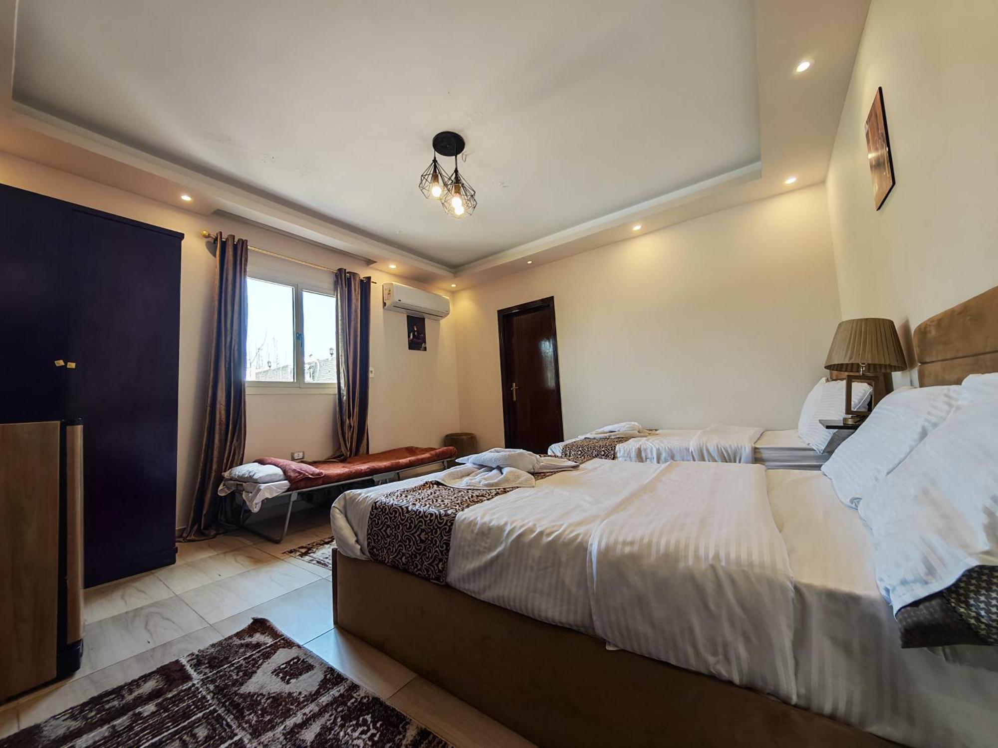 Hur Magic Inn Kafrat al Jabal Exterior foto